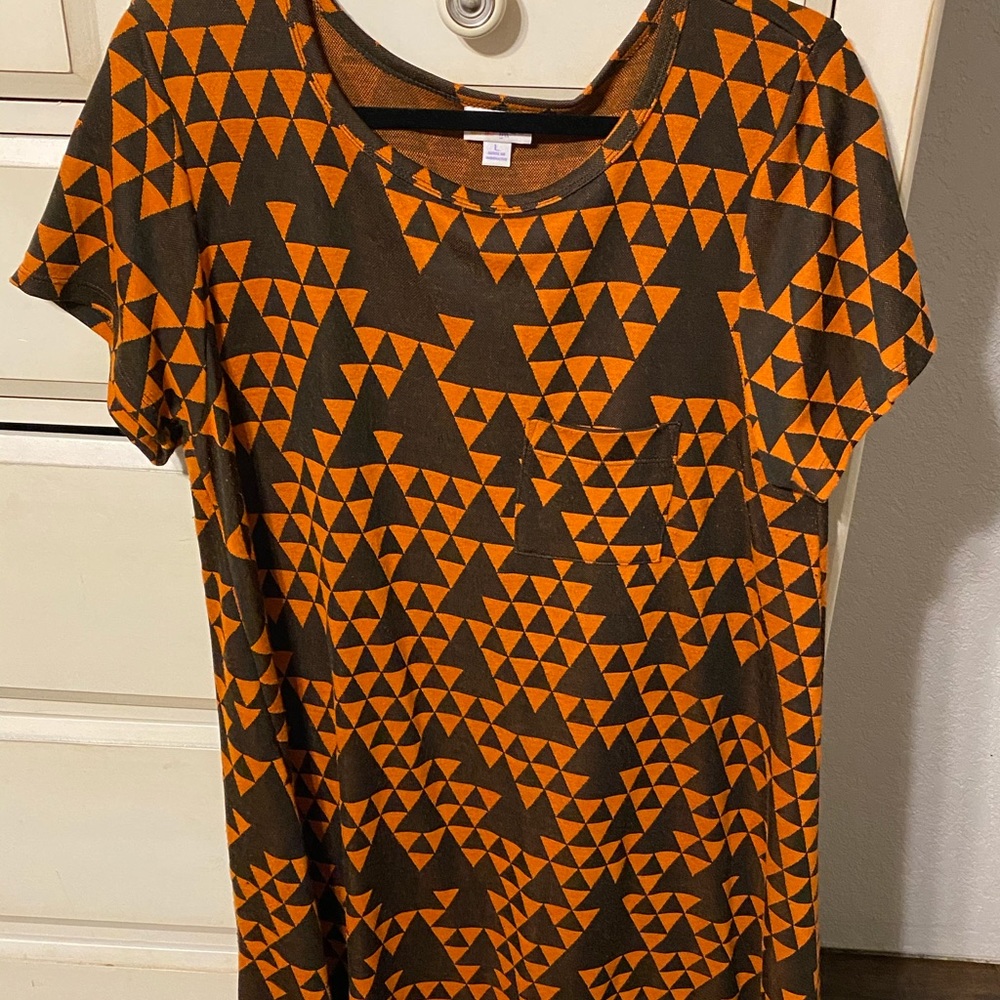 Lularoe Carly Dress
